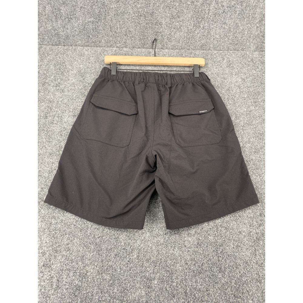 Coalatree Trailhead Adventure Shorts Mens Medium Black Ripstop Hiking Outdoor M - Picture 2 of 6